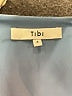 Tibi 100% Polyester Blue Sleeveless Top Size 4 - photo 6