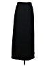 GU Solid Black Formal Skirt Size L - photo 2