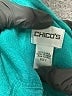 Chico's 100% Linen Teal Jacket Size XL (3) - photo 6