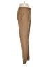 Theory Tan Wool Pants Size 6 - photo 4