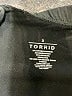 Torrid Black Active Pants Size 2X Plus (2) - photo 3