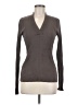 Grace Gray Long Sleeve Top Size M - photo 1