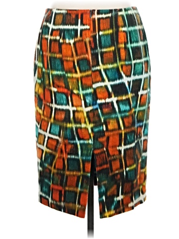 Lafayette 148 New York Casual Skirt (view 2)