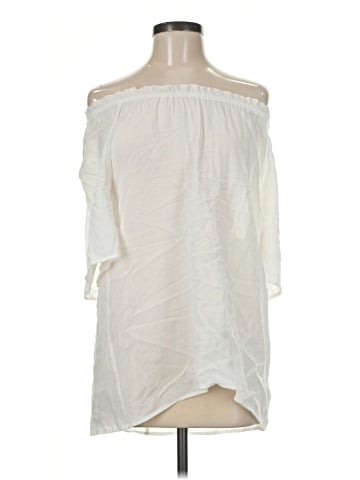 Gap 3/4 Sleeve Blouse (view 1)