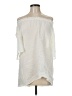 Gap Ivory 3/4 Sleeve Blouse Size M (tall) - photo 1