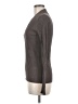 Grace Gray Long Sleeve Top Size M - photo 5