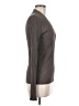 Grace Gray Long Sleeve Top Size M - photo 4