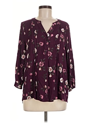 Monday Fun 3/4 Sleeve T-Shirt (view 1)