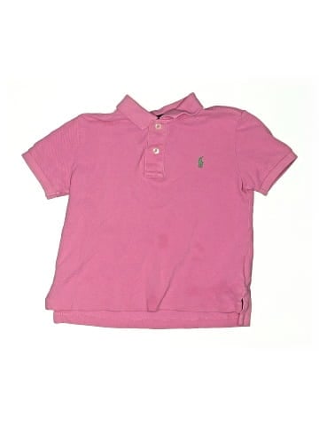 Polo by Ralph Lauren Short Sleeve Polo (view 1)