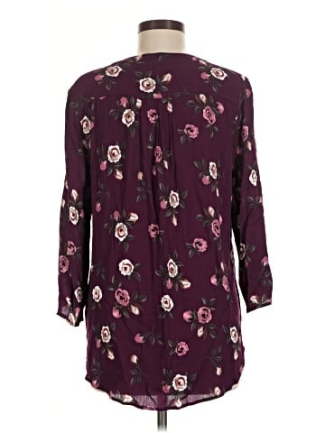 Monday Fun 3/4 Sleeve T-Shirt (view 2)