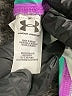 Under Armour Purple Active Pants Size XL (youth) - photo 4
