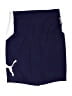 Puma Color Block Blue Athletic Shorts Size M - photo 2