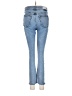 RE/DONE Hearts Blue Jeans Size 29 waist - photo 2