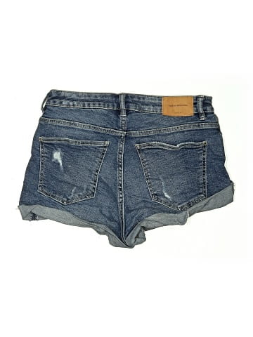 Trafaluc by Zara Denim Shorts (view 2)