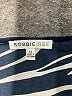 Robbie Bee Graphic Blue Casual Dress Size 12 - photo 7