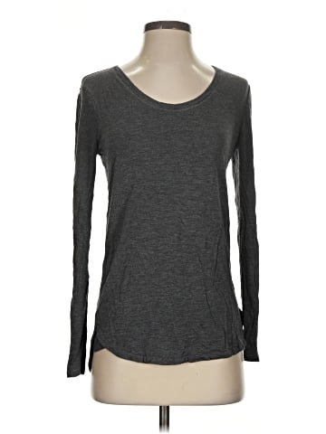 White House Black Market Long Sleeve Top (view 1)