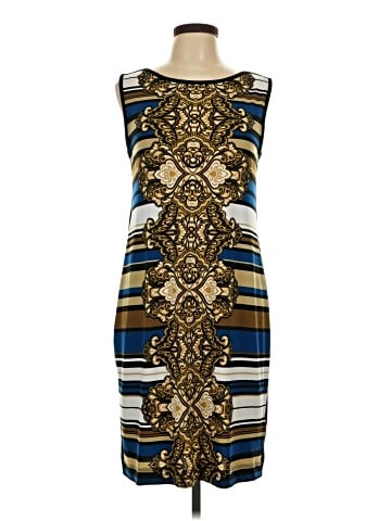 Banana Republic Factory Store Cocktail Dress (view 1)