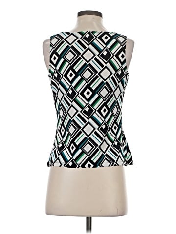 Calvin Klein Sleeveless Blouse (view 2)