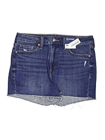 Old Navy Denim Shorts (view 1)