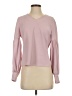 Rachel Parcell 100% Polyester Pink Long Sleeve Blouse Size S - photo 1