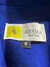Aysha Blue Blazer Size 6 - photo 6