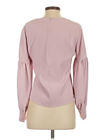 Rachel Parcell Long Sleeve Blouse (view 2)