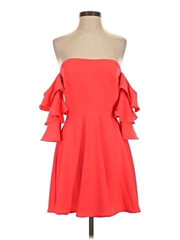 Amanda Uprichard Cocktail Dress (view 1)