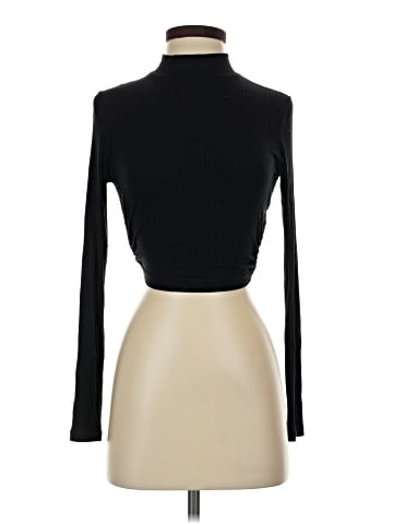 Unbranded Long Sleeve Turtleneck (view 1)