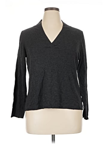 Coldwater Creek Pullover Sweater (view 1)