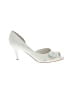 Antonio Melani Ivory Heels Size 6 1/2 - photo 1