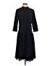Marlowe 100% Polyester Black Casual Dress Size S - photo 1