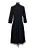 Marlowe 100% Polyester Black Casual Dress Size S - photo 2