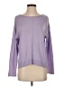 BP. Purple Long Sleeve Top Size S - photo 1