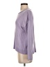 BP. Purple Long Sleeve Top Size S - photo 5
