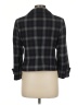 Helene Berman Plaid Black Jacket Size M - photo 2