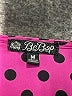 Bebop 100% Polyester Polka Dots Pink Casual Dress Size M - photo 7