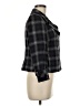 Helene Berman Plaid Black Jacket Size M - photo 4