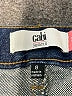 CAbi 100% Cotton Blue Jeans Size 8 - photo 7