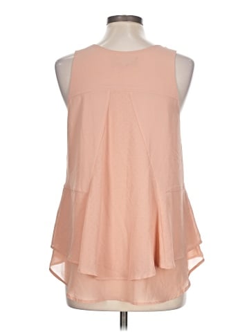 Sunday in Brooklyn Sleeveless Blouse (view 2)