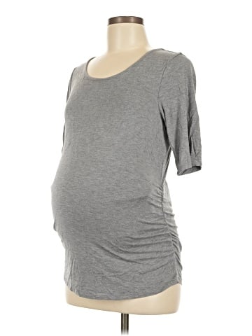 a:glow 3/4 Sleeve T-Shirt (view 1)
