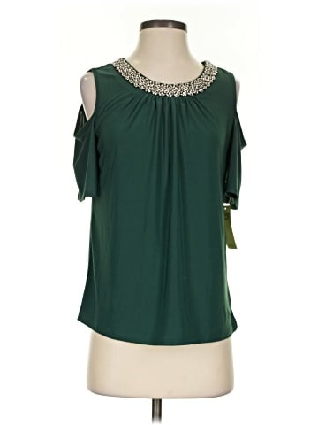 Perseption Concept 3/4 Sleeve Blouse (view 1)