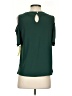 Perseption Concept Green 3/4 Sleeve Blouse Size S - photo 2
