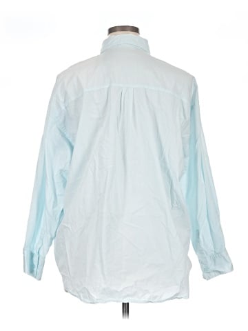32 Degrees 3/4 Sleeve Button-Down Shirt (view 2)