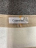 Calvin Klein Stripes Tan Pullover Sweater Size XL - photo 7