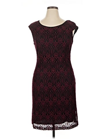 Connected Apparel Cocktail Dress (view 1)