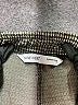 Nine West Houndstooth Gray Dress Pants Size M - photo 4