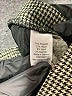 Nine West Houndstooth Gray Dress Pants Size M - photo 5