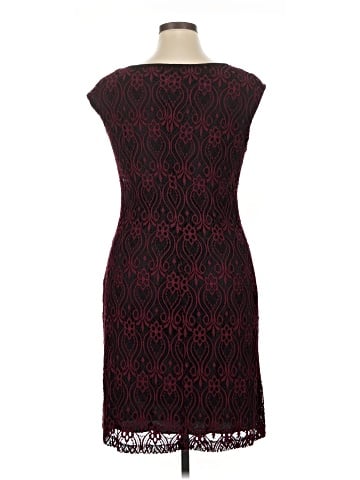 Connected Apparel Cocktail Dress (view 2)