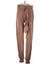 Krisa Brown Casual Pants Size XS - photo 1