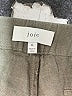 Joie Gray Cargo Pants Size XL - photo 7